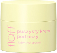 FLUFF - Superfood - Fluffy Eye Cream - Puszysty krem pod oczy - 13 ml