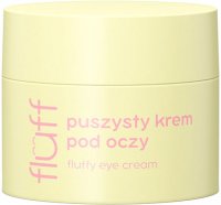 FLUFF - Superfood - Fluffy Eye Cream - Puszysty krem pod oczy - 13 ml