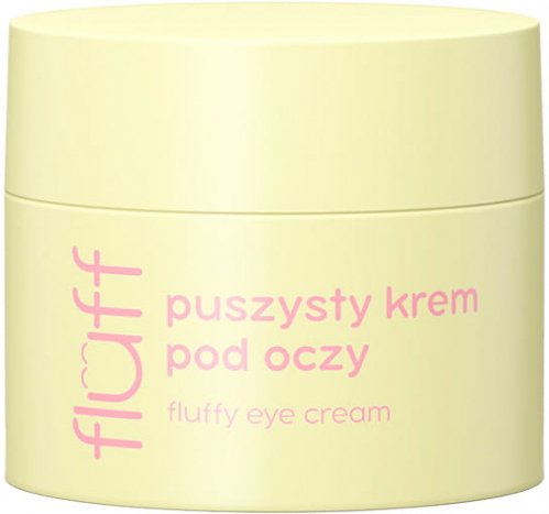 FLUFF - Superfood - Fluffy Eye Cream - Fluffy eye cream - 13 ml
