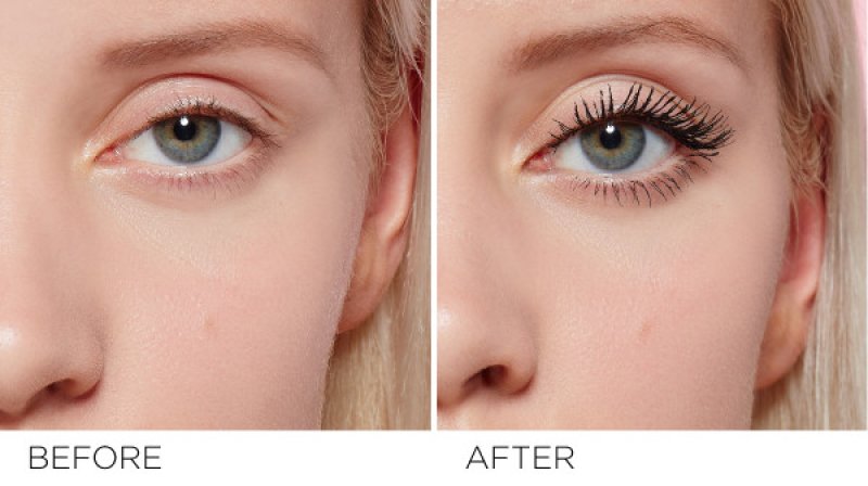 Mascara L'Oréal Mega Air Volume - Effet Volume Intense 30h - Noir - Neuf