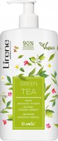 Lirene - Gentle shower and bath soap - Green Tea - 500 ml