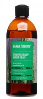 BARWA - BARWA ZIOŁOWA- Herbal Shampoo - Field Horsetail