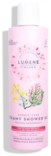 LUMENE - FINLAND - NORDIC CARE - CREAMY SHOWER GEL - Creamy shower gel - 250 ml