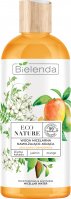 Bielenda - ECO NATURE - MOISTURIZING & SOOTHING MICELLAR WATER - Moisturizing and soothing micellar water (dry and dehydrated skin) - 500 ml