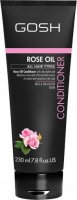 GOSH - ROSE OIL CONDITIONER - Hair conditioner with rose oil - 230 ml
