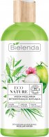 Bielenda - ECO NATURE - DETOXIFYING & MATTIFYING MICELLAR WATER - Detoxifying and mattifying micellar water (combination and oily skin) - 500 ml