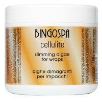 BINGOSPA - CELLULITE - Slimming Algae for Wraps