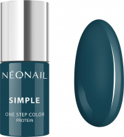 NeoNail - SIMPLE - ONE STEP COLOR - UV GEL POLISH - UV hybrid varnish - 7.2 ml - 8071-7 - MAGICAL - 8071-7 - MAGICAL