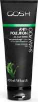 GOSH - ANTI-POLLUTION SHAMPOO - Anti-pollution hair shampoo - 230 ml