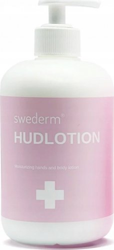 Swederm - HUDLOTION - Nawilżający balsam do dłoni i ciała - 500 ml