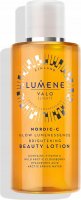 LUMENE - VALO - NORDIC-C GLOW LUMENESSENCE BRIGHTENING BEAUTY LOTION - Illuminating face tonic - 150 ml