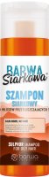 BARWA - BARWA SIARKOWA -  SULPHUR SHAMPOO FOR OILY HAIR - Sulfur shampoo for oily hair - 180 ml