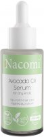 Nacomi - Avocado Oil Serum - Hair serum with avocado oil - 40 ml