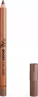 GOSH - WOODY EYE LINER - Waterproof eye pencil
