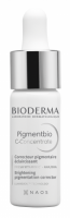 BIODERMA - Pigmentbio C-Concentrate - Rozjaśniający koncentrat do twarzy z witaminą C na przebarwienia - 15 ml