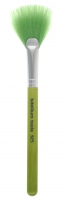 Bdellium tools - Green Bambu Series - Duet Fiber Fan - Pędzel wachlarzowy - 925B
