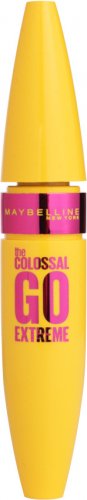 MAYBELLINE - The COLOSSAL GO EXTREME - Pogrubiający tusz do rzęs - VERY BLACK