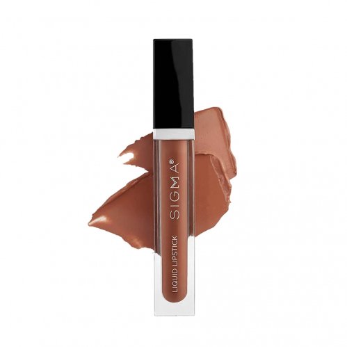 Sigma® - LIQUID LIPSTICK - Liquid lipstick - CASHMERE - 6 G
