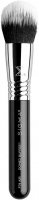 Sigma® - F74 Air Domed Buffer ™ - Brush for applying and blending cream products