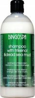 BINGOSPA - SHAMPOO WITH TRIKENOL - Szampon z trikenolem i błotem z Morza Martwego - 500 ml