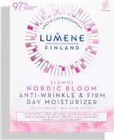 LUMENE - LUMO - NORDIC BLOOM ANTI-WRINKLE & FIRM DAY MOISTURIZER - Przeciwzmarszczkowo-ujędrniający krem do twarzy - Dzień - 50 ml