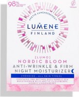 LUMENE - LUMO - NORDIC BLOOM ANTI-WRINKLE & FIRM NIGHT MOISTURIZER - Anti-wrinkle-firming face cream - Night - 50 ml