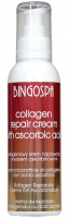 BINGOSPA - Collagen Repair Cream - Kolagenowy krem naprawczy z kwasem askorbinowym - 135 g