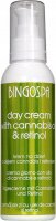 BINGOSPA - DAY CREAM - Face cream with hemp oil and retinol - Day - 135 g