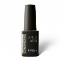 Kinetics - SHIELD GEL Nail Polish - Hybrid nail polish - 15 ml - 351 RUNNING OUT OF CHAMPAGNE  - 351 RUNNING OUT OF CHAMPAGNE 