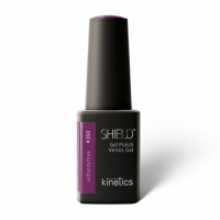 Kinetics - SHIELD GEL Nail Polish - Hybrid nail polish - 15 ml - 350 PURPLE HAZE  - 350 PURPLE HAZE 