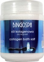 BINGOSPA - Collagen Bath Salt - Collagen bath salt - 550 g