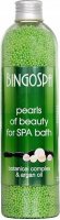 BINGOSPA - Pearls of Beauty - SPA bath pearls with a plant complex and argan oil - 230 g