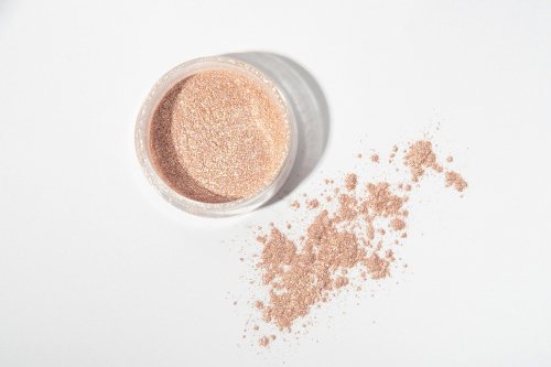 DESSI - Eyelid Pigment - 1g - 08 GOLDEN ROSE