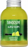 BINGOSPA - Sulfur Bath - Sulfur bath - 500 ml