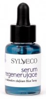 SYLVECO - Serum regenerujące do twarzy z olejkiem Blue Tansy - 30 ml