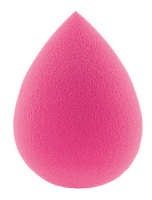 Inter-Vion - Non-Latex 3D Blending Sponge - Różowa gąbka do aplikacji kosmetyków