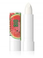 Eveline Cosmetics - EXTRA SOFT BIO - Nawilżający balsam do suchej skóry ust - Arbuz - 4 g