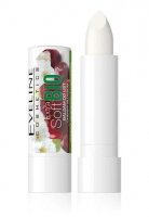 Eveline Cosmetics - EXTRA SOFT BIO - Regenerating balm for chapped skin of the lips - Cherry Blossom - 4 g