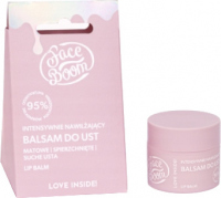 BodyBoom - Face Boom - Lip Balm - Intensywnie nawilżający balsam do ust - 12 g