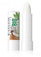 Eveline Cosmetics - EXTRA SOFT BIO - Ochronny balsam do ust - Kokos - 4 g