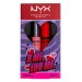 NYX Professional Makeup - 2 ME, LUV ME LIP GLOSS DUO - Set of 2 lip glosses - 01