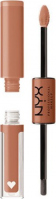 NYX Professional Makeup - SHINE LOUD HIGH PIGMENT LIP SHINE - Liquid, double-sided lipstick - 6.8 ml - GLOBAL CITIZEN - GLOBAL CITIZEN