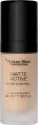 Pierre René - MATTE ACTIVE SHINE CONTROL FLUID FOUNDATION - Matujący podkład do twarzy - 06 WARM IVORY  - 06 WARM IVORY 