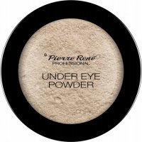 Pierre René - Brightening & Setting Under Eye Powder - Rozświetlająco-wygładzający puder pod oczy - 4 g