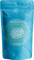 BodyBoom ​​- Salt body scrub firming and detoxifying - SEAWEED - 100 g