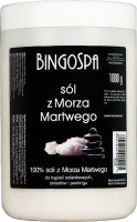 BINGOSPA - 100% sól z Morza Martwego - 1000 g