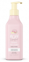 FLUFF - Superfood - Body Cream - Intensywnie nawilżający krem do ciała - Arbuz z bananem - 200 ml