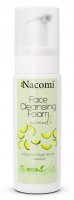 Nacomi - Face Cleansing Foam Avocado - Oczyszczająca pianka do mycia twarzy - Awocado - 150 ml