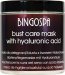BINGOSPA - Bust Care Mask - Bust care mask with hyaluronic acid - 250 g