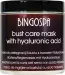 BINGOSPA - Bust Care Mask with Hyaluronic Acid - 250 g